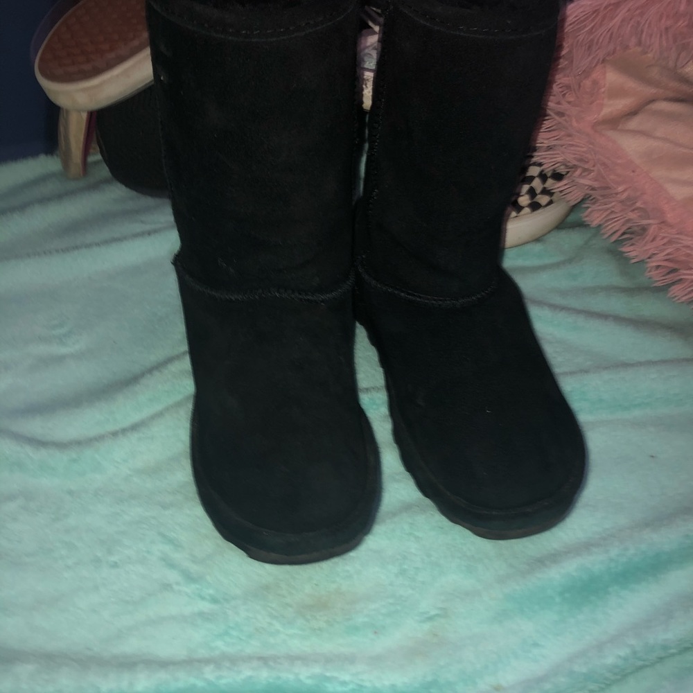 Bear paws boots